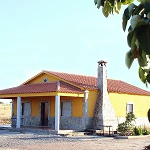 Vivienda Turistica Rural Casa Santa Clara Сasa de vacaciones