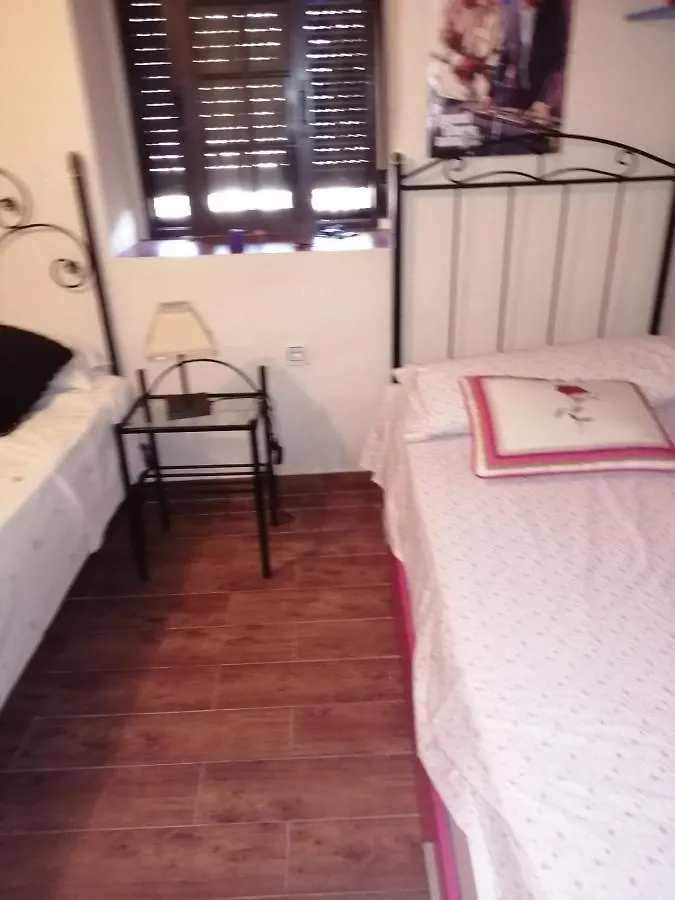 Las Palomas Tozar Holiday home