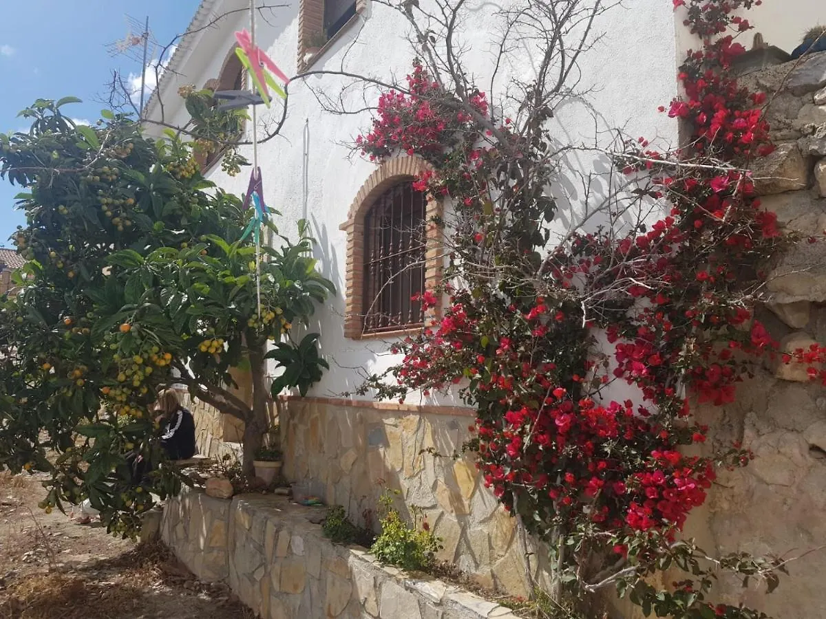 Holiday home Las Palomas Tozar